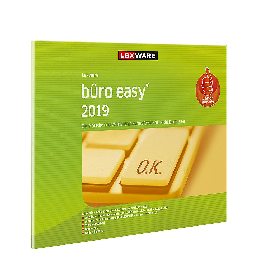 Lexware büro easy 2019 FFP