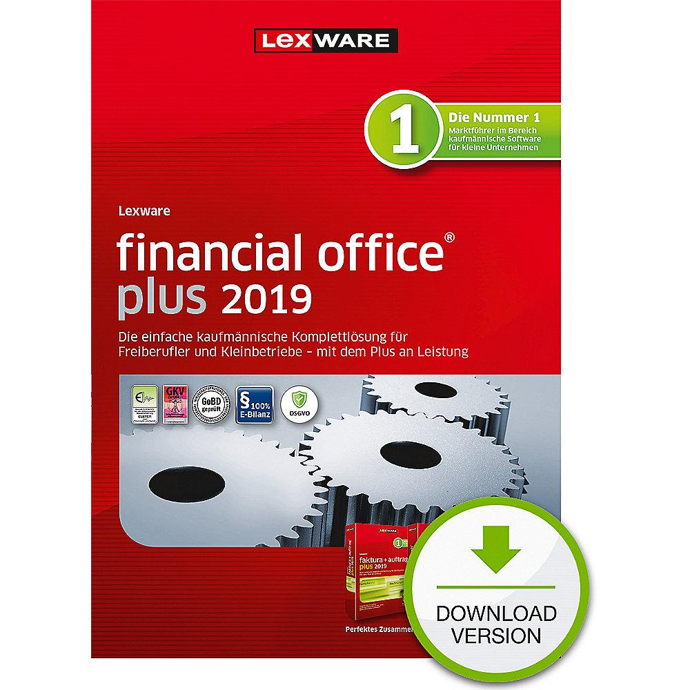 Lexware financial office plus 2019 ESD