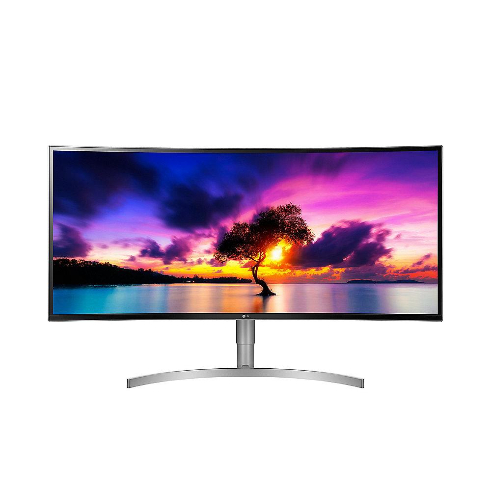 LG 38WK95C-W 95,25cm (37,5") Curved Profi-Monitor HDMI/DP HDR10