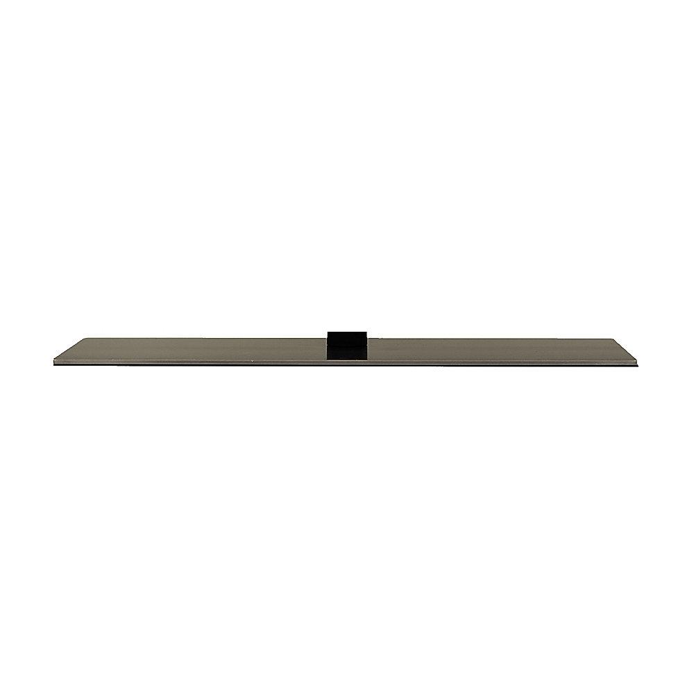 Loewe TS Plate Tisch-Standfuß dunkelgrau
