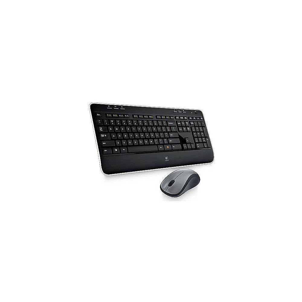 Logitech MK520 Kabellose Maus-Tastaturkombination 920-002554, Logitech, MK520, Kabellose, Maus-Tastaturkombination, 920-002554