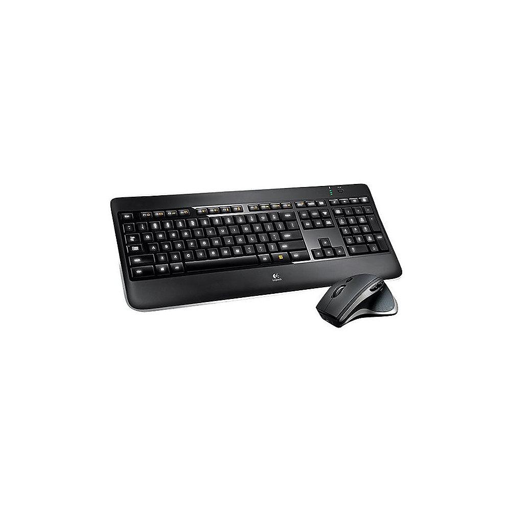 Logitech MX800 Performance Kabellose Maus-Tastaturkombination 920-006239