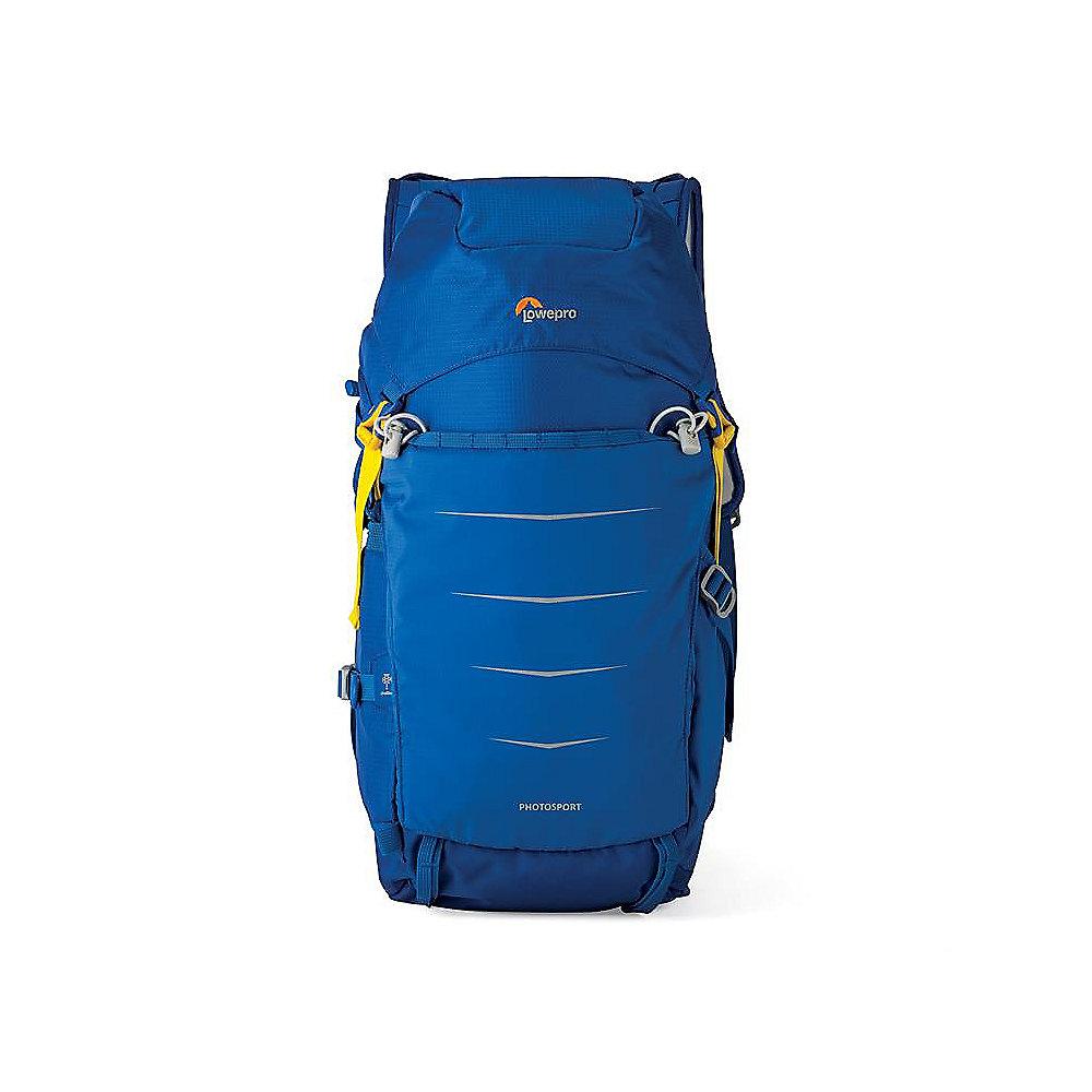 Lowepro Photo Sport BP 200 AW II Rucksack blau, Lowepro, Photo, Sport, BP, 200, AW, II, Rucksack, blau