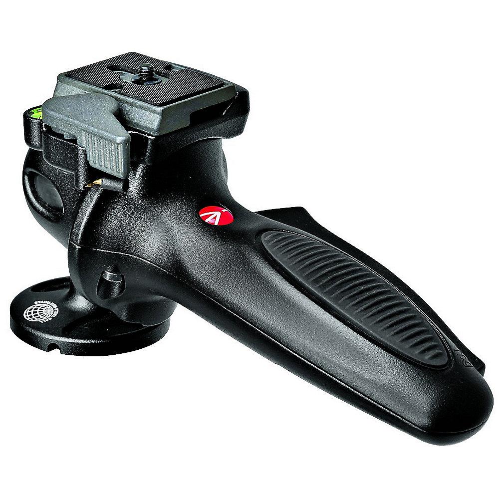 Manfrotto 327RC2 Joystick Kugelkopf Premium