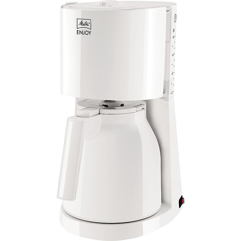 Melitta Enjoy Therm 1017-05 Kaffeemaschine weiß