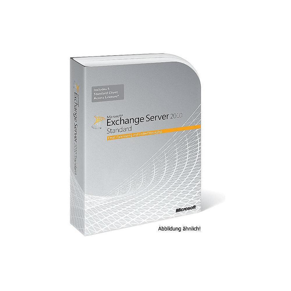 Microsoft Exchange Server 2016 Enterprise User CAL Open-C Lizenz
