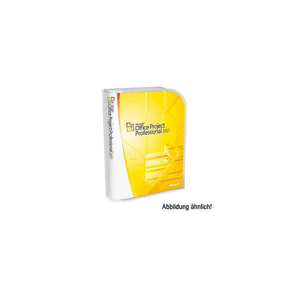 Microsoft Project Server 1 User CAL   SA Open-NL AE