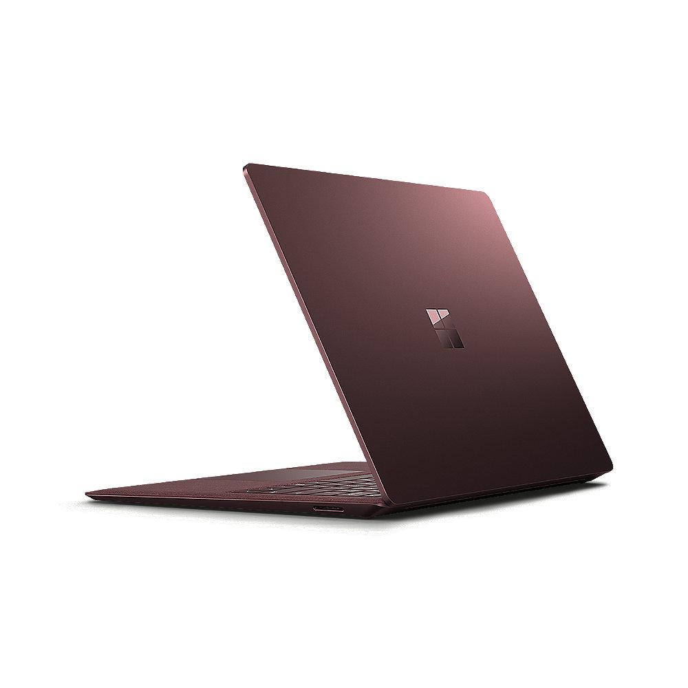 Microsoft Surface Laptop 2 13,5" Bordeaux Rot i5 8GB/256GB SSD Win10 LQN-00027