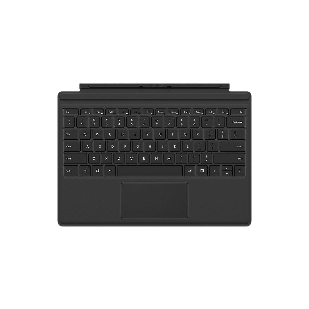 Microsoft Surface Pro Type Cover Schwarz