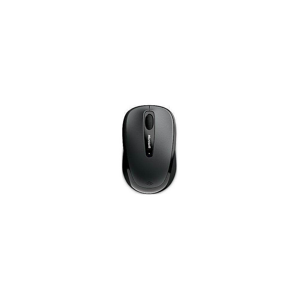 Microsoft Wireless Mobile Mouse 3500 Grau