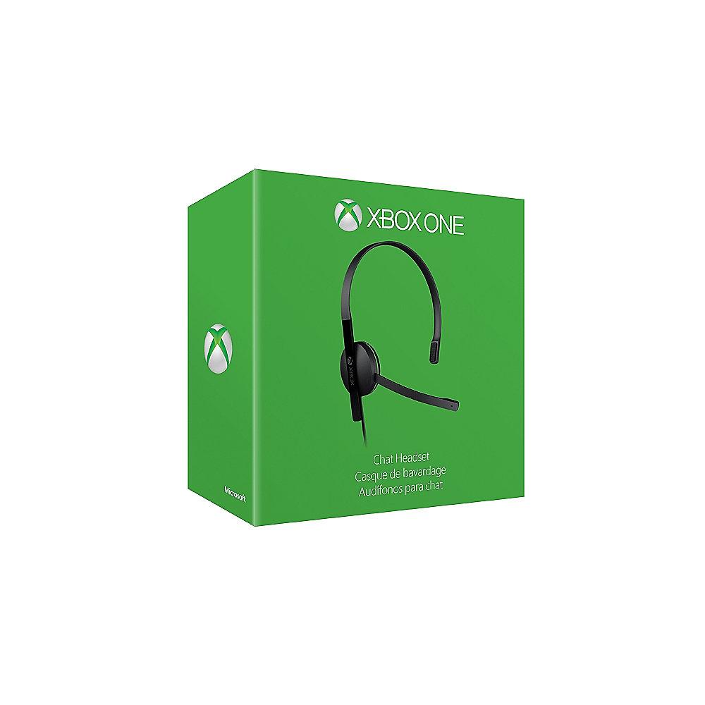 Microsoft Xbox One Wired Chat Headset