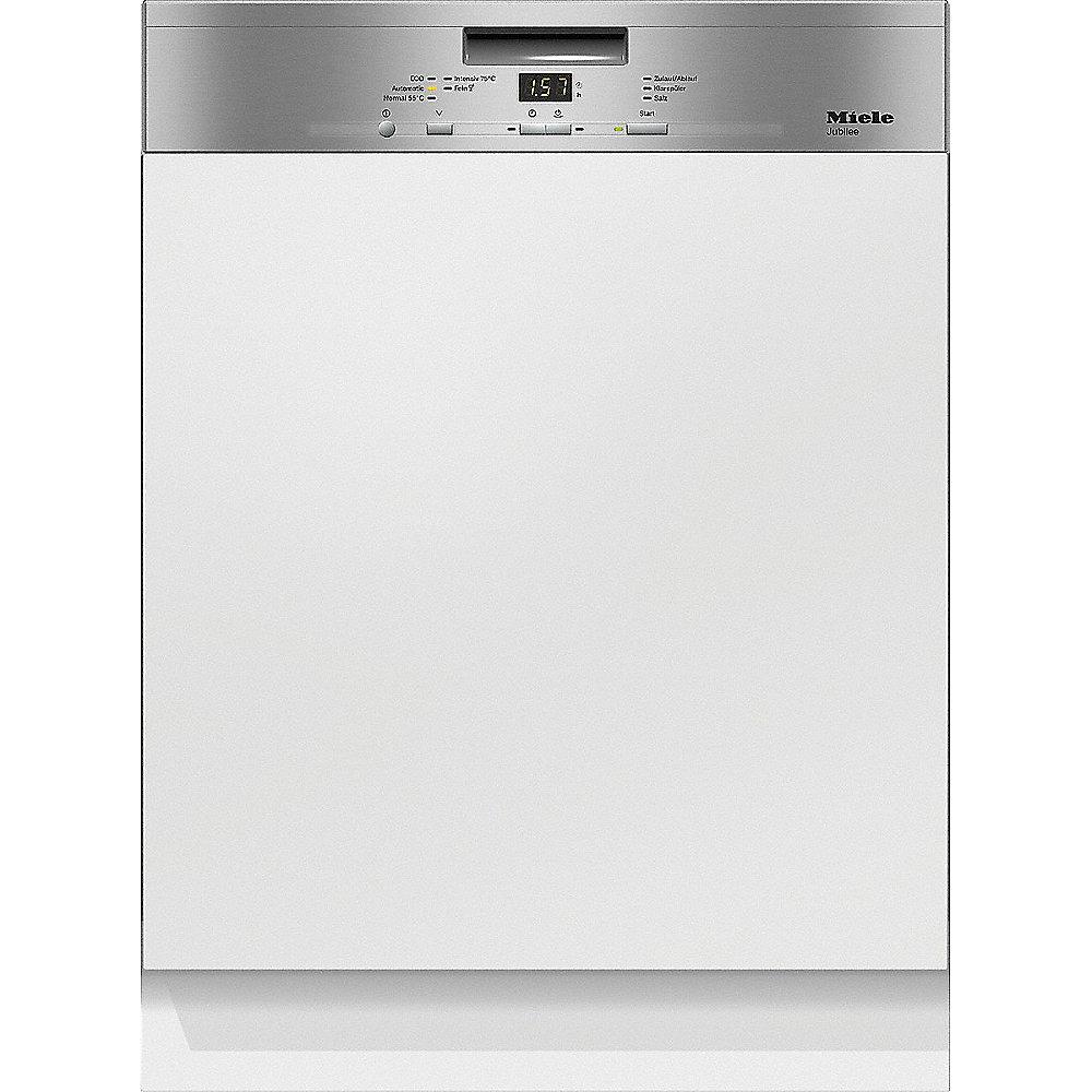 Miele G 4945 i XXL Jubilee Geschirrspüler integrierbar A   Edelstahl 60cm