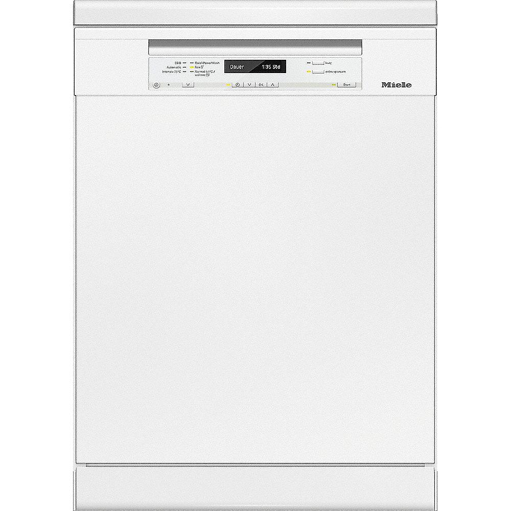 Miele G 6730 SC Geschirrspüler Standgerät A    Weiß 60cm, Miele, G, 6730, SC, Geschirrspüler, Standgerät, A, , Weiß, 60cm