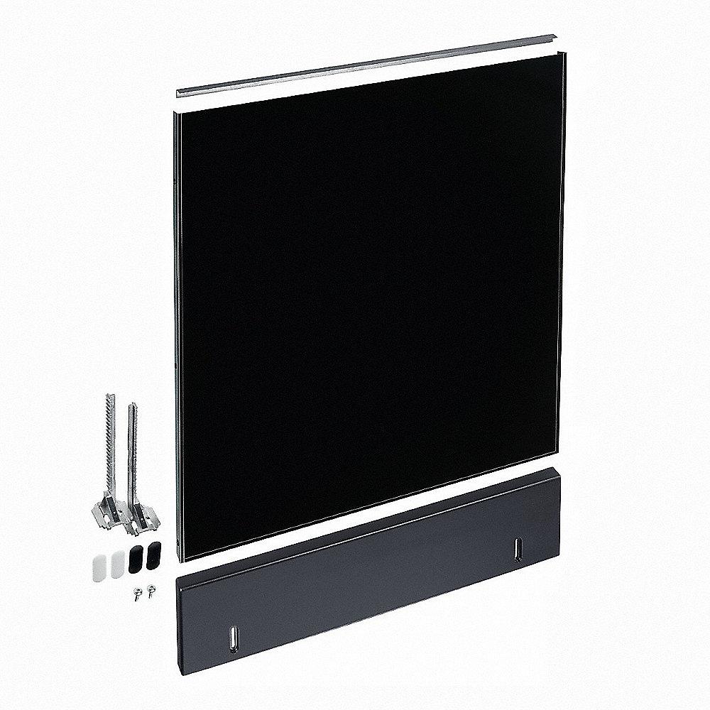 Miele GDU 60/60 -1 Dekorset-Unterbau Schwarz