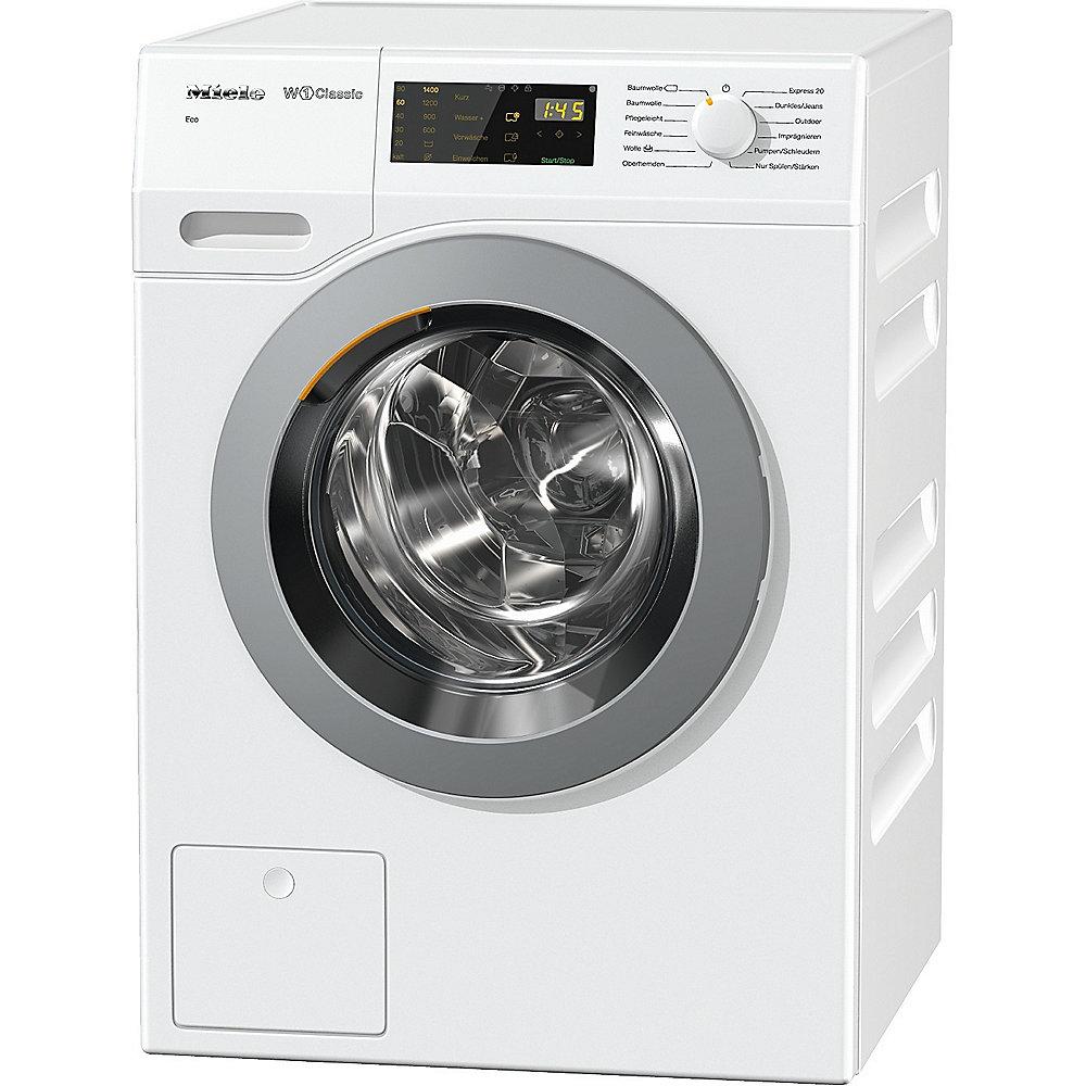 Miele WDB030WCS Waschmaschine Frontlader A    7kg Weiß