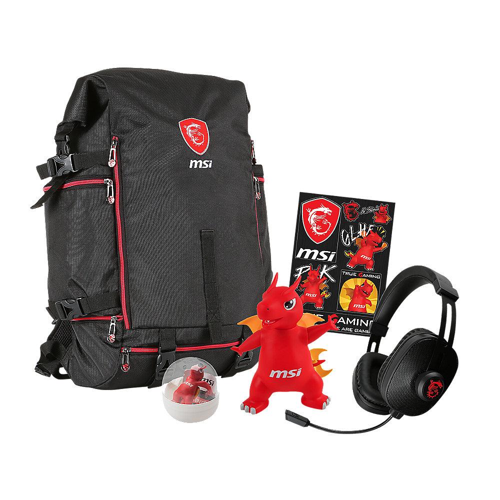 MSI Dragon Fever Bundel GT-Serie Battleback