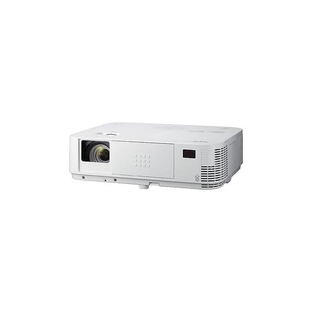 NEC M403H Business DLP Projektor (FullHD, 4000 ANSI-Lumen, HDMI, LAN) Wlan-Ready, NEC, M403H, Business, DLP, Projektor, FullHD, 4000, ANSI-Lumen, HDMI, LAN, Wlan-Ready