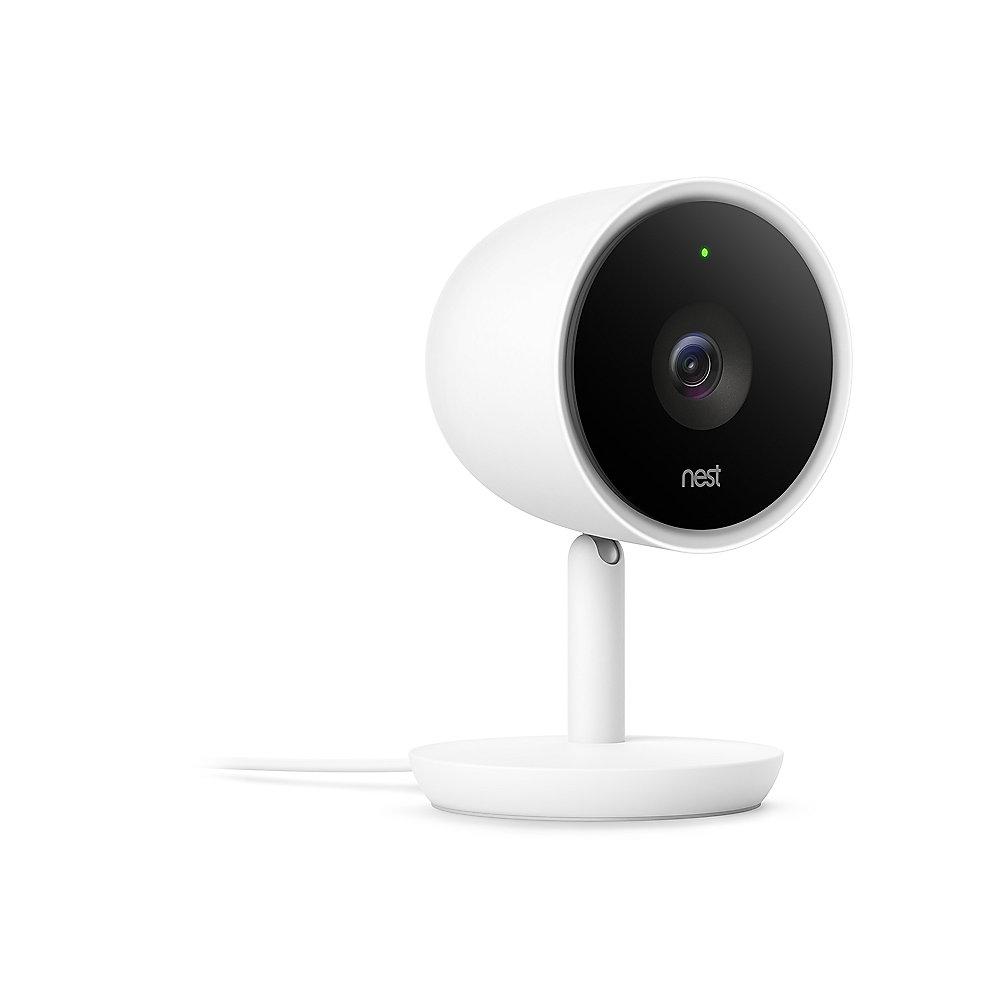 Nest Cam IQ Überwachungskamera für den Innenraum