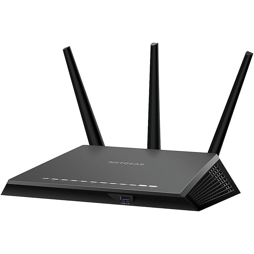 Netgear AC2300 R7000P Nighthawk 2300MBit Dualband WLAN-ac Router