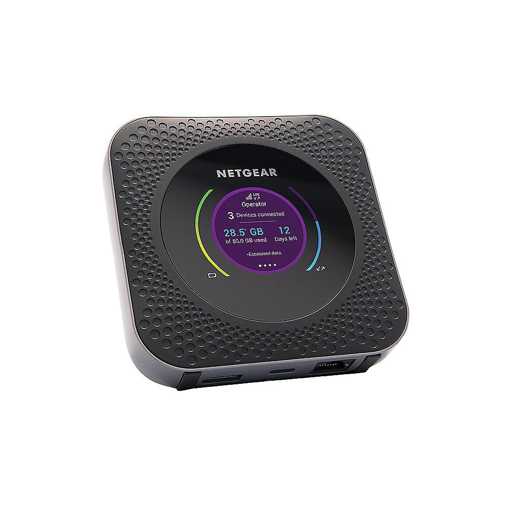 Netgear Nighthawk MR1100 mobiler Gigabit LTE Hotspot Router