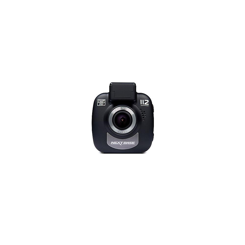 Nextbase 112 Dash Cam G-Sensor, 5cm Display, 720p 30FpS, Magnethalterung