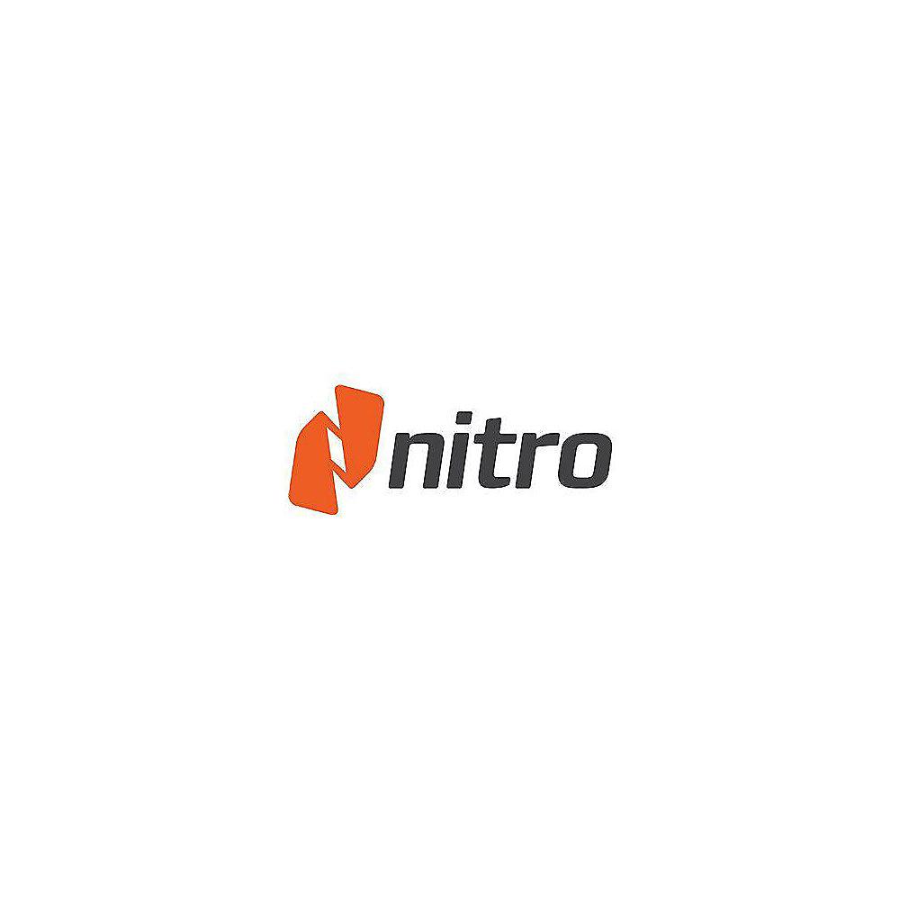 Nitro 12 Pro Upgrade von 10/11 Lizenz, Staffel 1-10 User