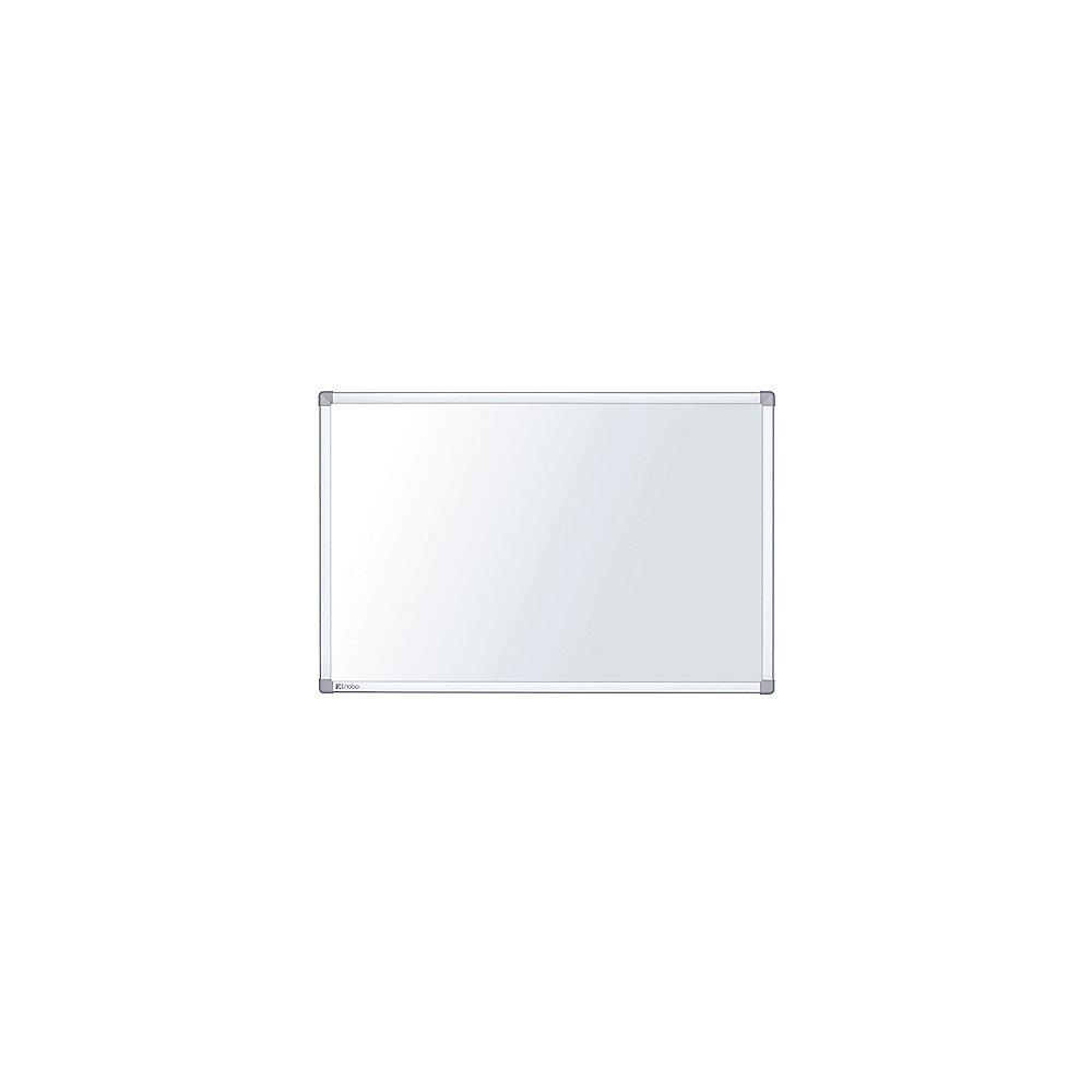 Nobo Nano Clean Whiteboard magnetische Wandtafel (150 x 100 cm)