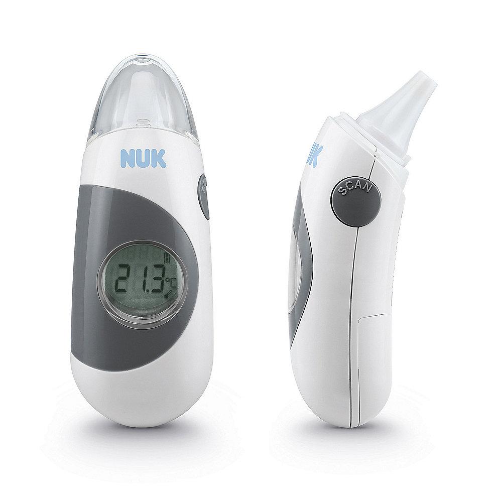 NUK Baby Thermometer 3in1