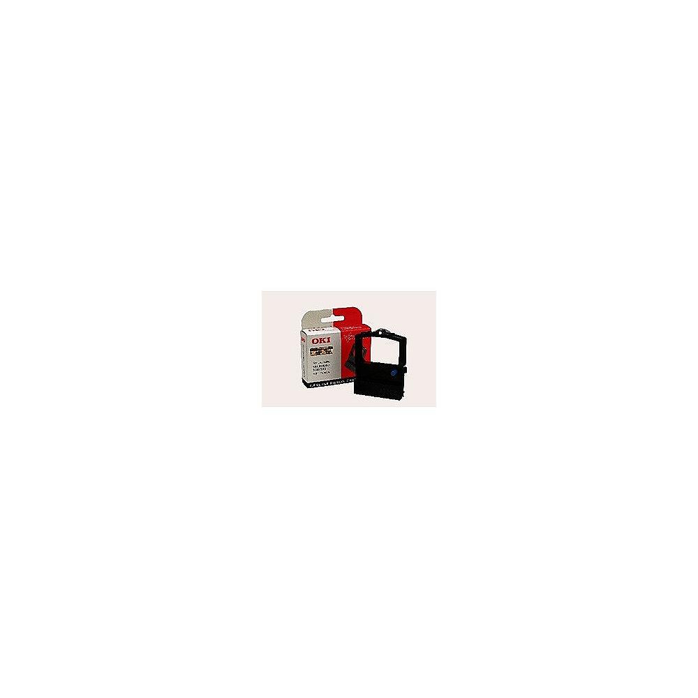 OKI 09002315 Farbband schwarz