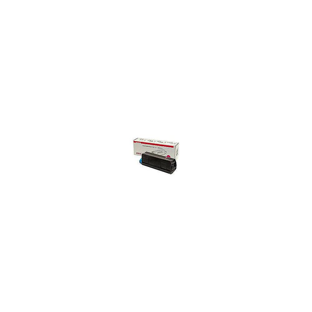 OKI 42127406 Toner magenta