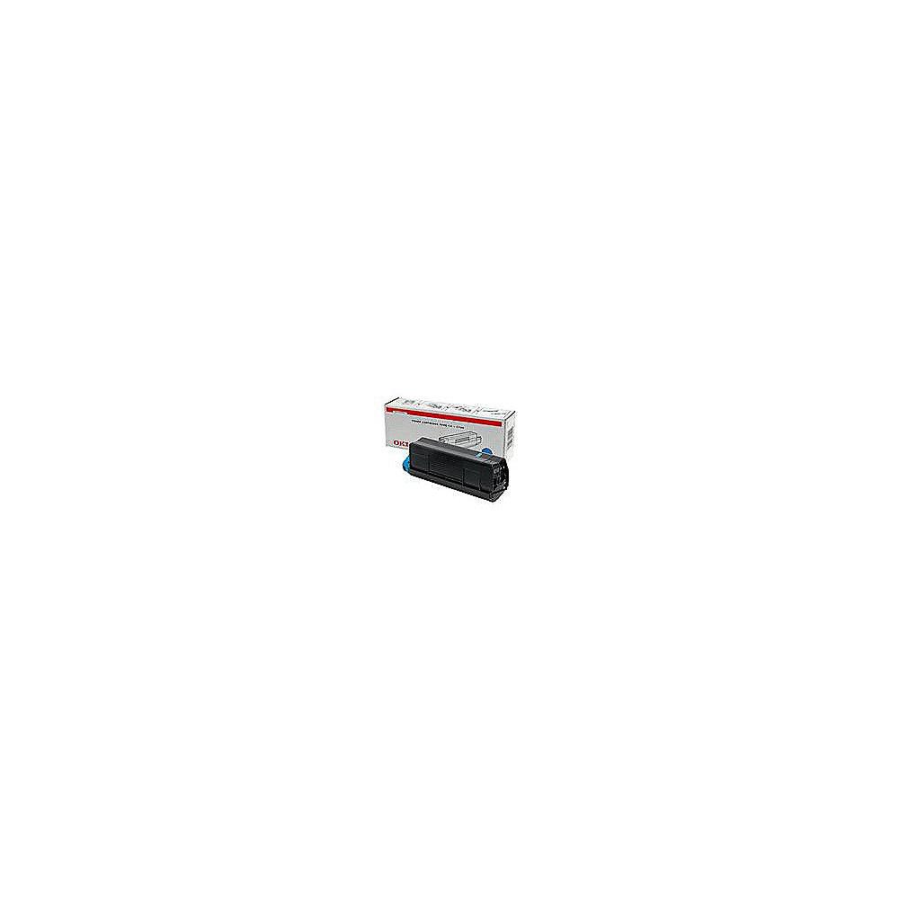 OKI 42127407 Toner cyan