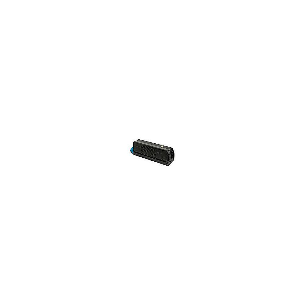 OKI 42127454 Toner gelb