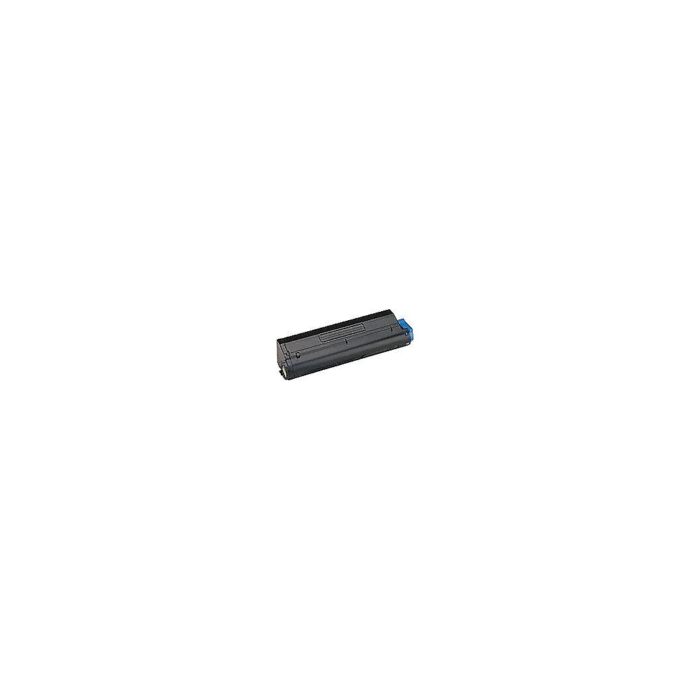 OKI 44574802 Toner schwarz