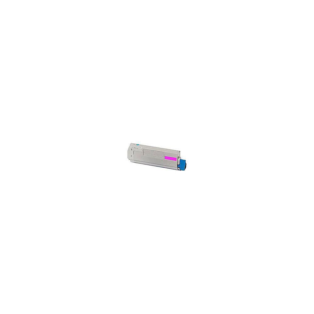 OKI 45396202 Tonerkassette magenta mit hoher Kapazität