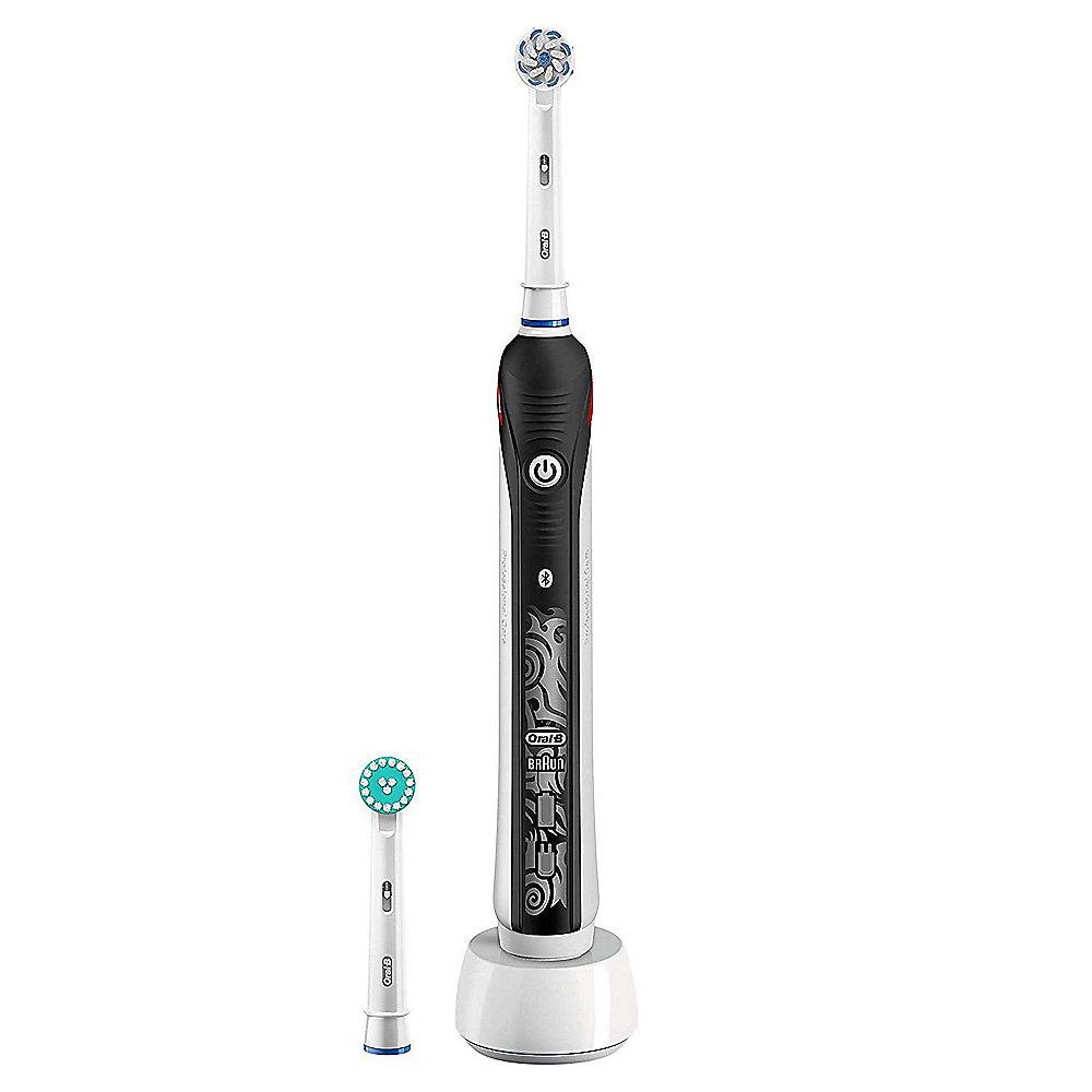 Oral-B Teen Black Elektrische Zahnbürste für Teenager ab 12 Jahren schwarz, Oral-B, Teen, Black, Elektrische, Zahnbürste, Teenager, ab, 12, Jahren, schwarz