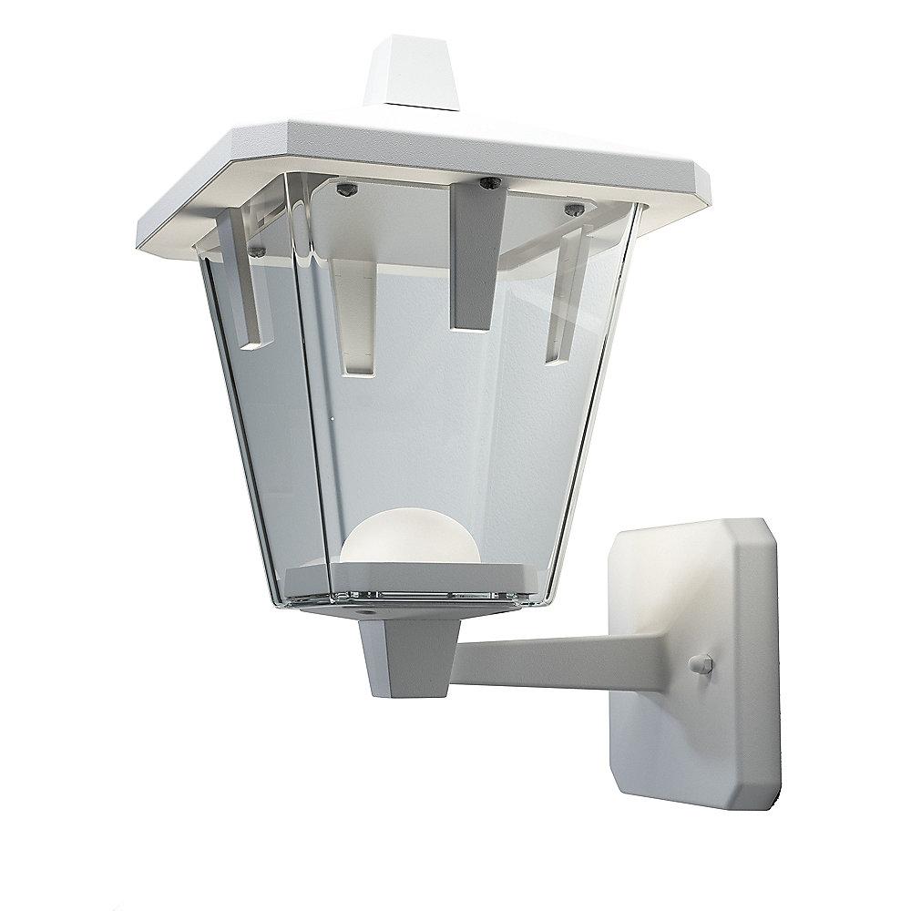 Osram Endura Style LED-Außenwandleuchte Classic Up weiß
