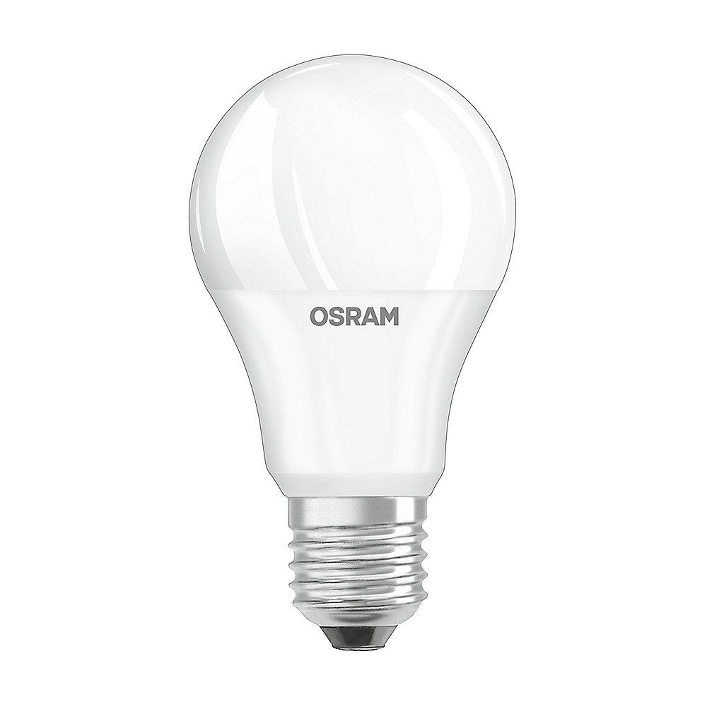 Osram LED Star  Duo Click Dim Classic A Birne 9W E27 matt warmweiß dimmbar