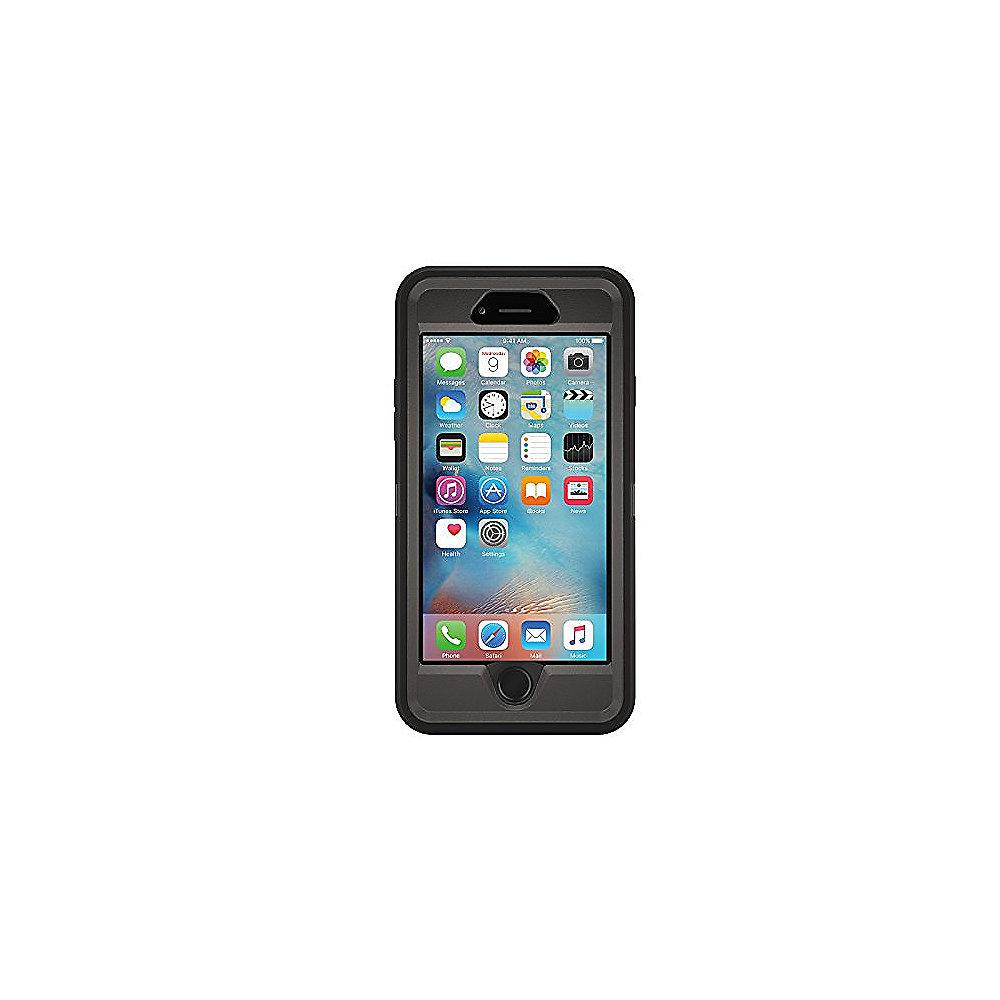 OtterBox Defender Series Case für iPhone 6/6s schwarz
