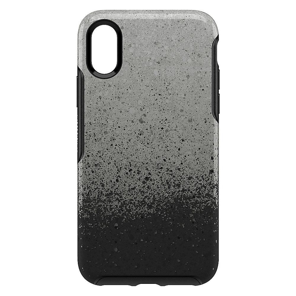 OtterBox Symmetry Series Schutzhülle für iPhone Xs ash 77-59580