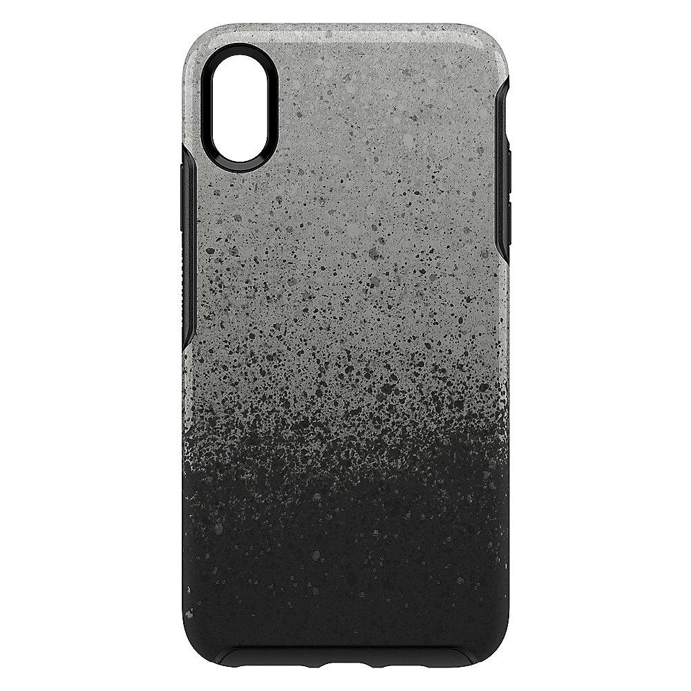 OtterBox Symmetry Series Schutzhülle für iPhone Xs Max ash 77-60082