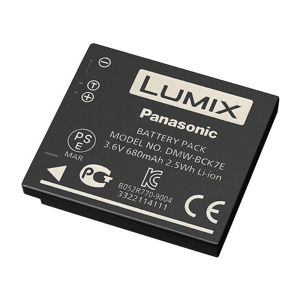 Panasonic DMW-BCK7E Li-Ion Akku