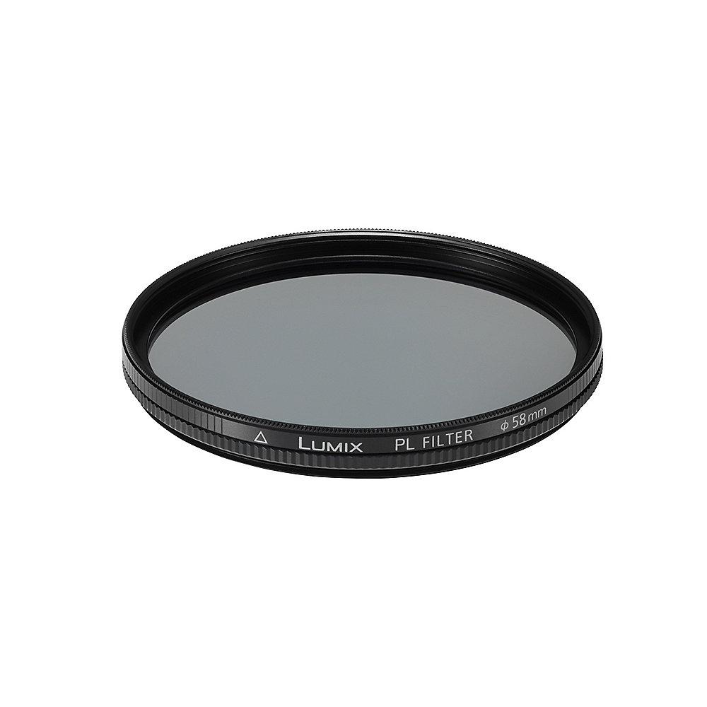 Panasonic DMW-LPL58GU Pol-Filter für für 58mm Objektive: FS12060, HS12035, HS351, Panasonic, DMW-LPL58GU, Pol-Filter, für, 58mm, Objektive:, FS12060, HS12035, HS351