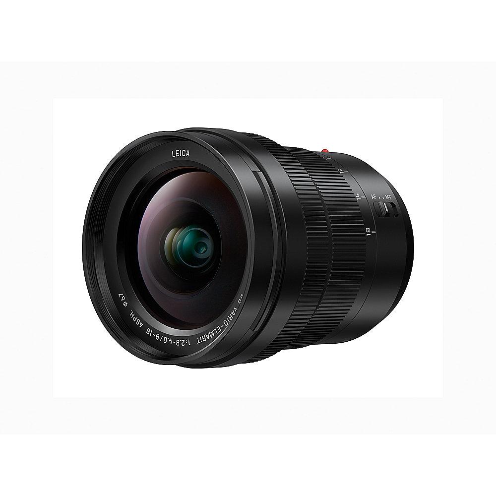 Panasonic Leica DG Vario 8-18mm f/2,8-4,0 Weitwinkel Objektiv