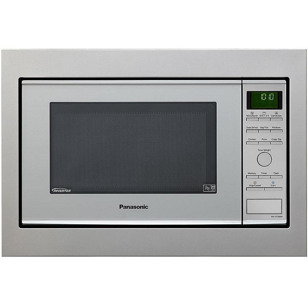 Panasonic NN-TKF70MFP Einbaurahmen für Mikrowelle NN-CF760M