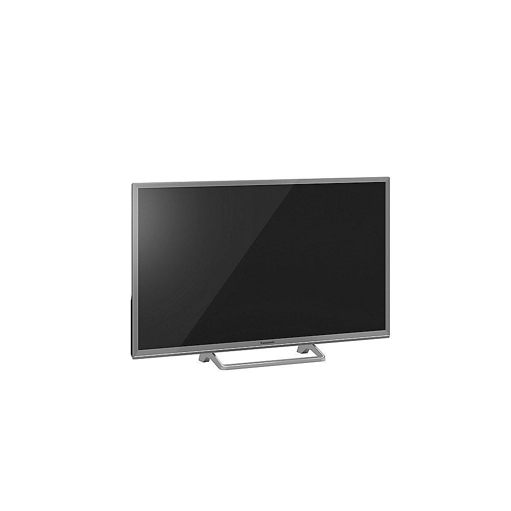 Panasonic TX-49FSW504S 123cm 49" Smart Fernseher silber