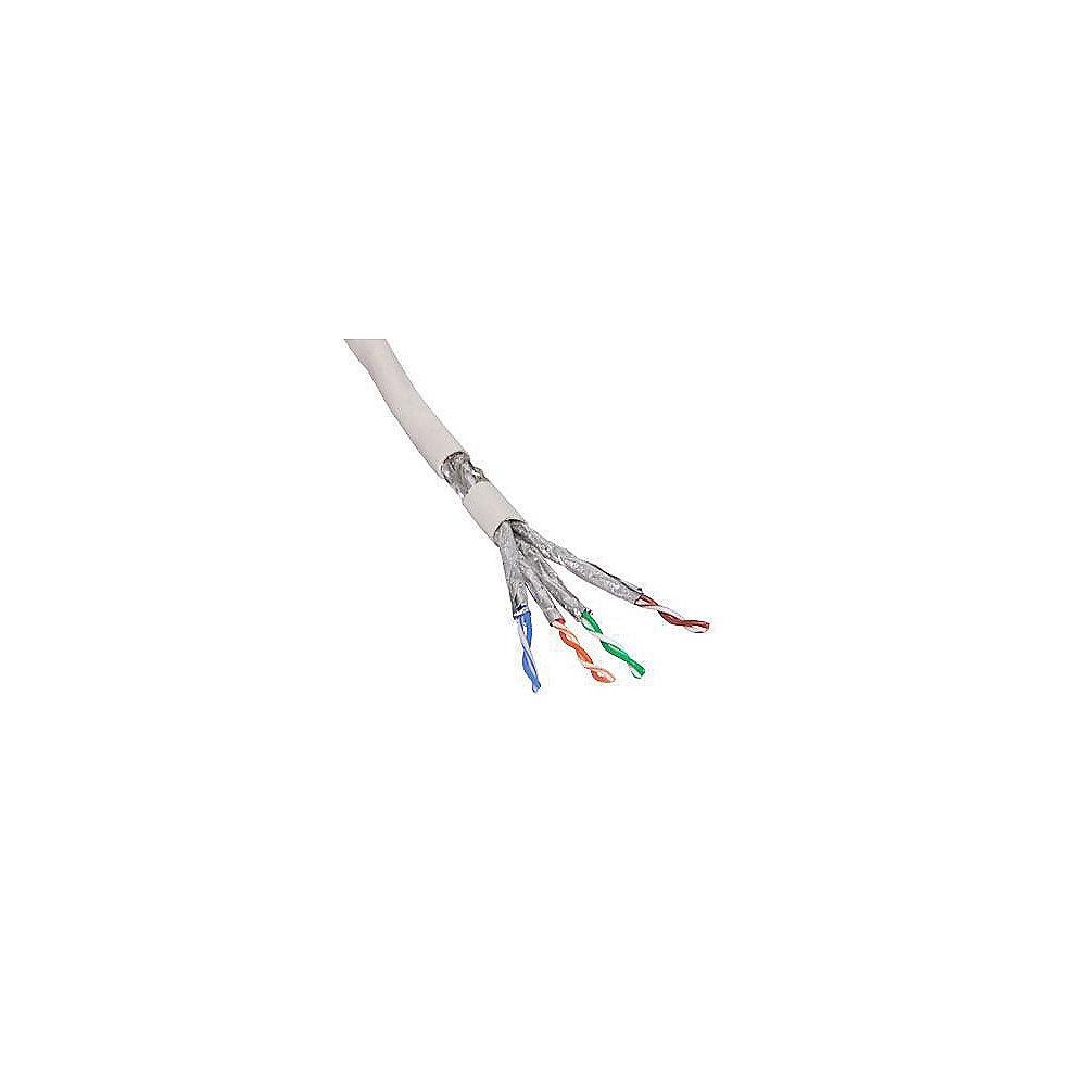 Patch Netzwerkkabel S-STP CAT6 100m Rolle