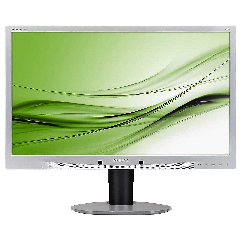 Philips 241B4LPYCS/00 59,9cm (23,6") Business Monitor mit USB und DisplayPort