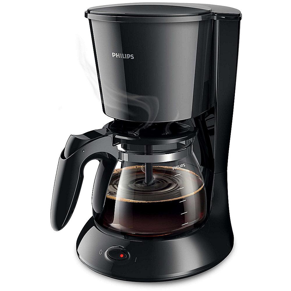 Philips HD7461/20 Daily Collection Kaffeemaschine schwarz