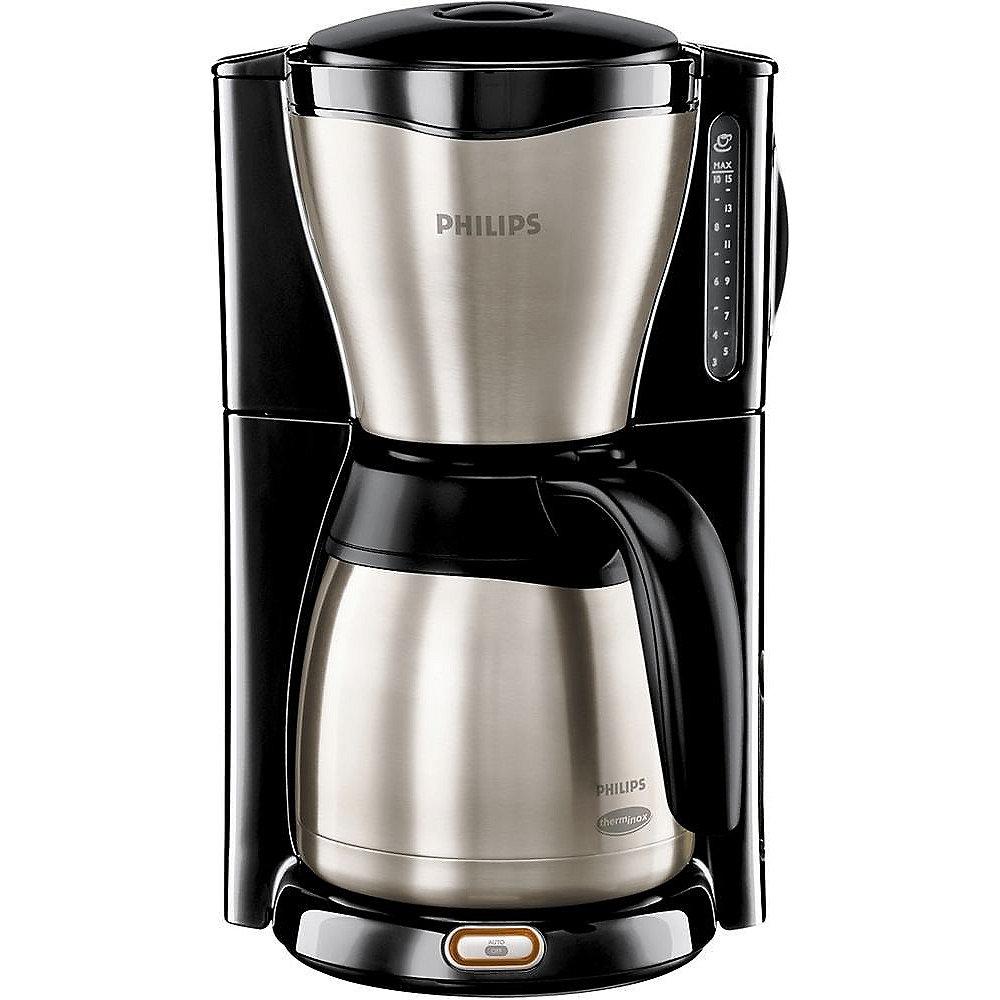 Philips HD7546/20 Gaia Therm Kaffeemaschine Edelstahl, Philips, HD7546/20, Gaia, Therm, Kaffeemaschine, Edelstahl