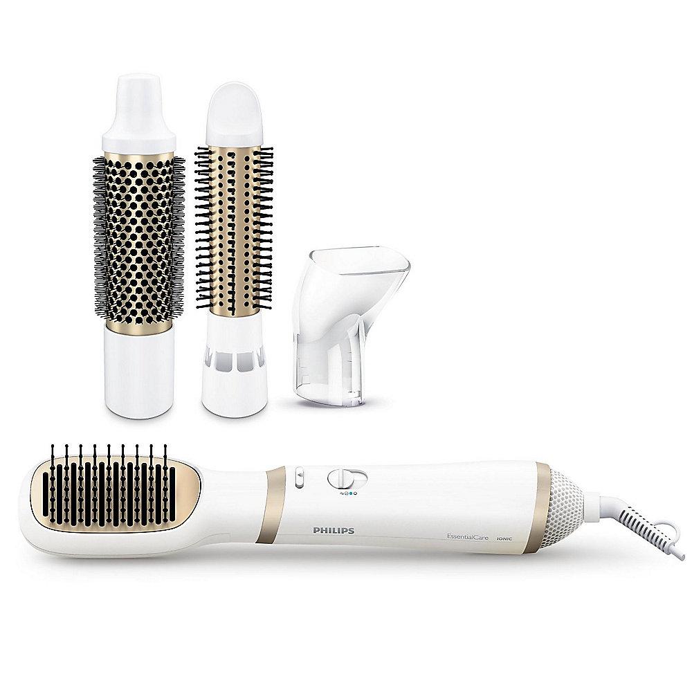 Philips HP8663/00 EssentialCare Airstyler weiß/gold